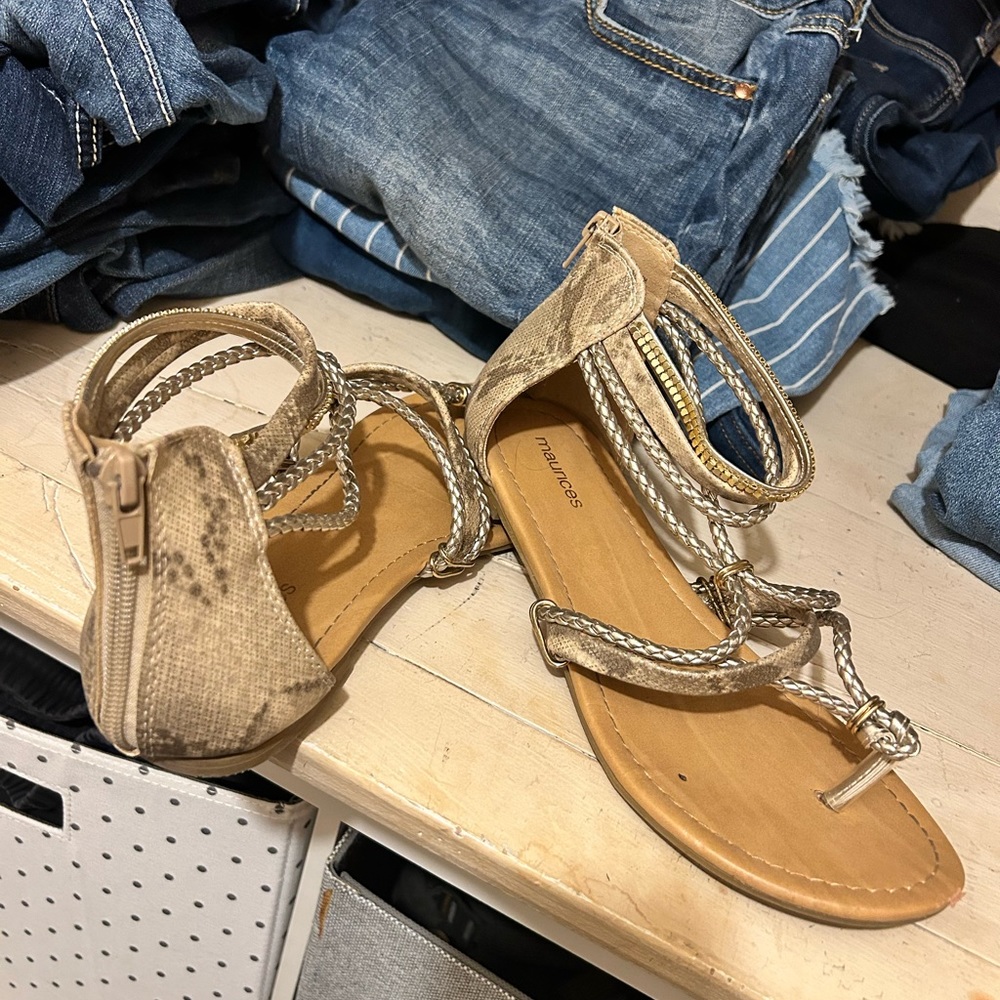 Gladiator scandals